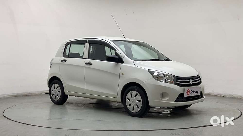 Maruti Suzuki Celerio Vxi, 2014, Petrol