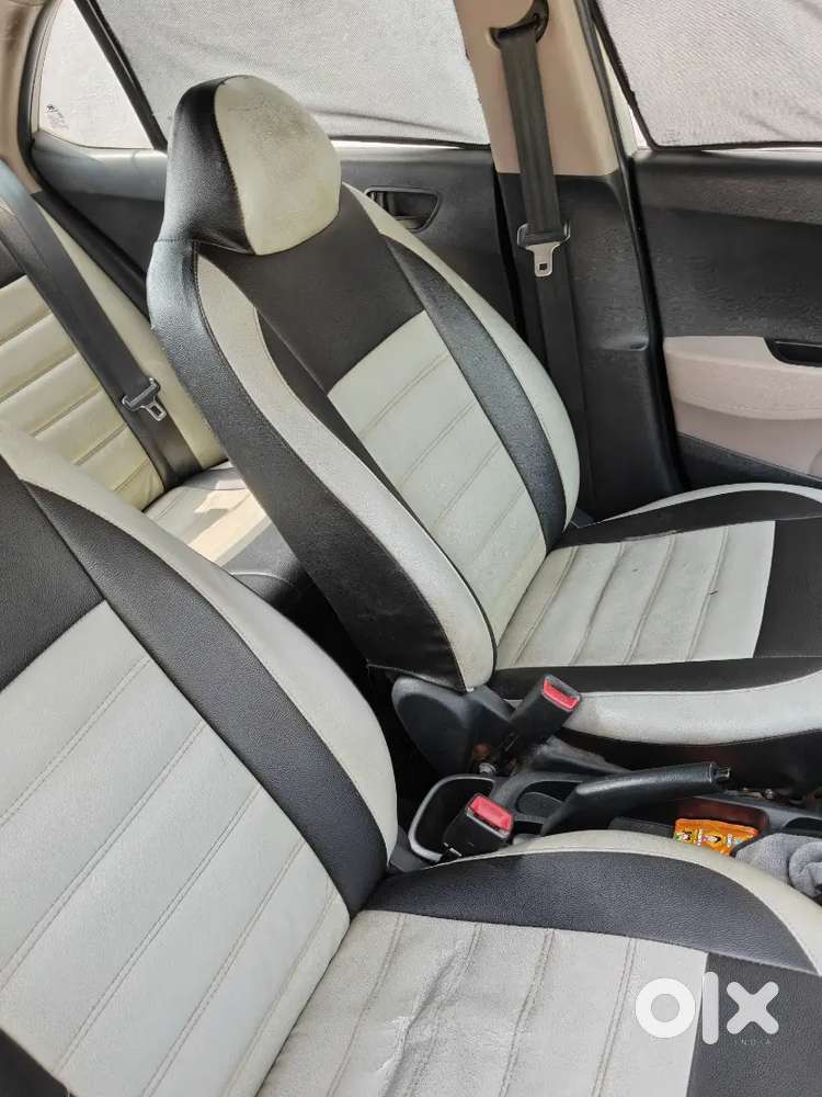 Hyundai Xcent 2016 Petrol Cng Manual