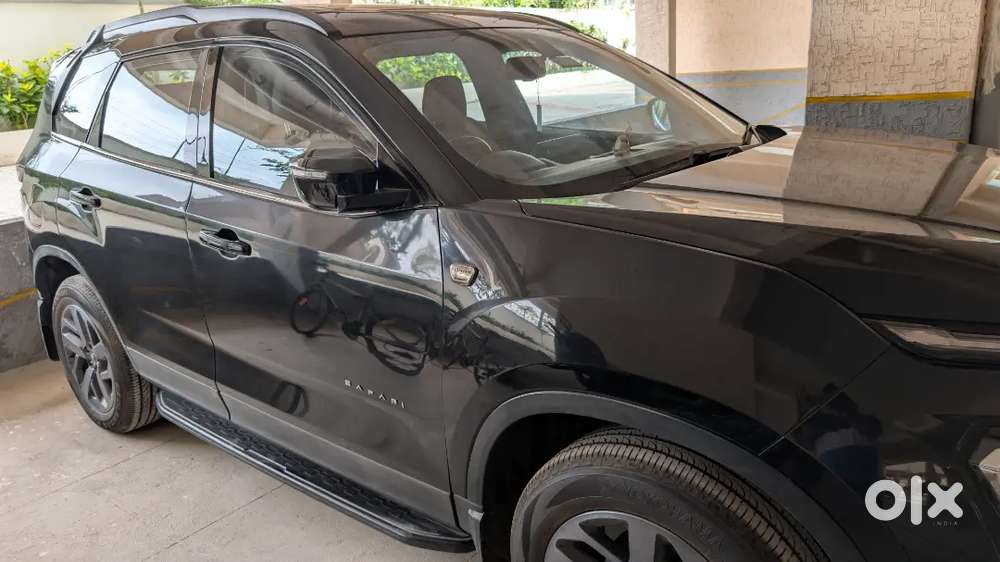 Tata Safari 2023 Diesel Well Maintained