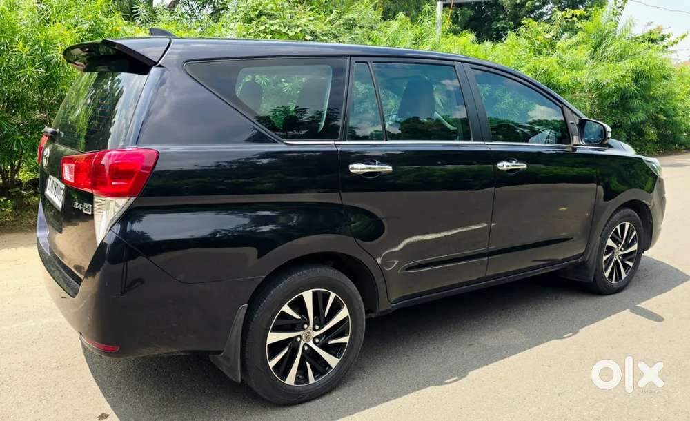 Toyota Innova Crysta, 2021, Diesel