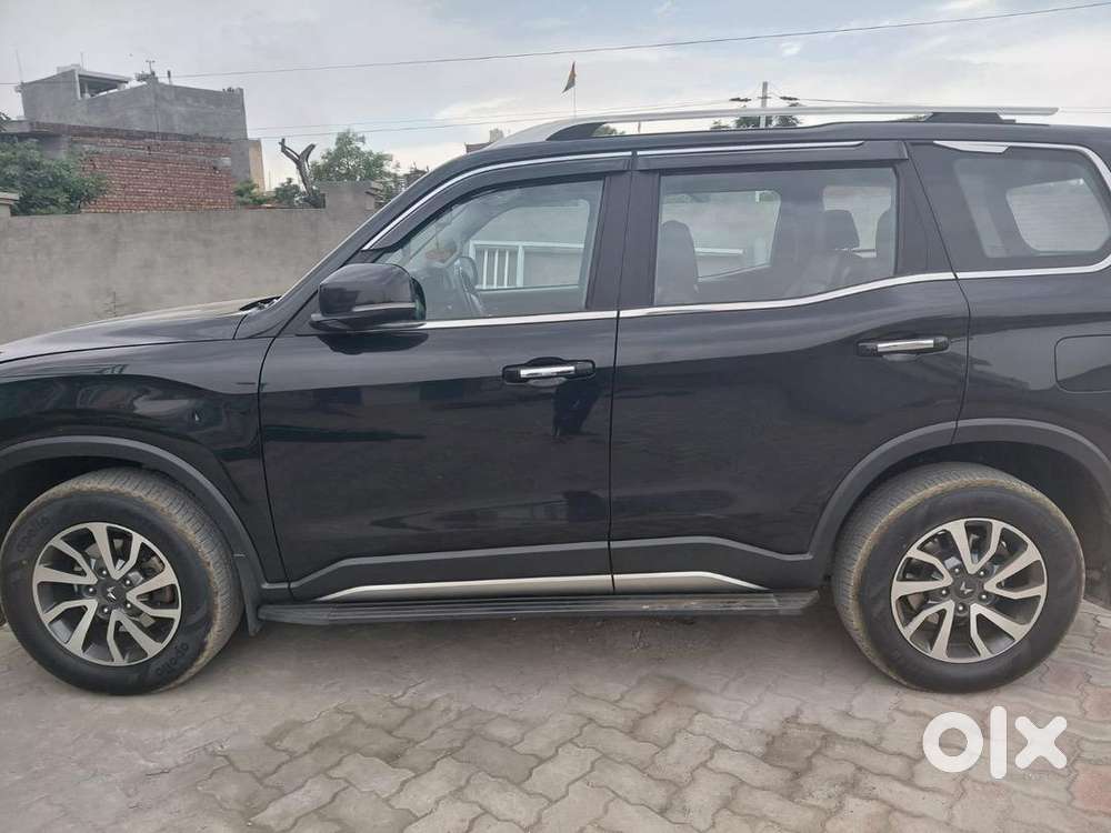 Mahindra Scorpio N 2024 Diesel Well Maintained