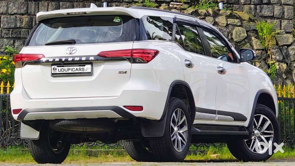 Toyota Fortuner 4x4 At, 2016, Diesel