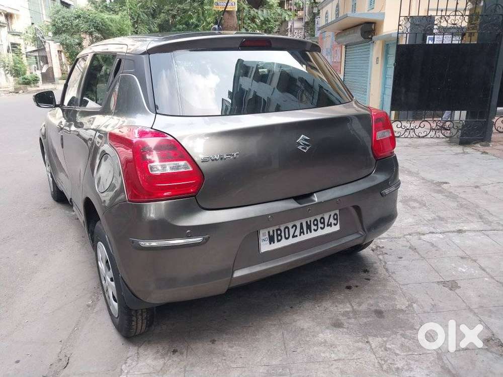 Maruti Suzuki Swift Vxi 1.2 Abs Bs-iv, 2019, Petrol