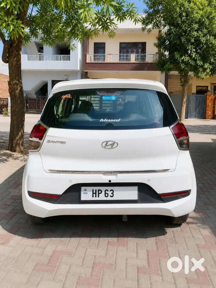 Hyundai New Santro 2021