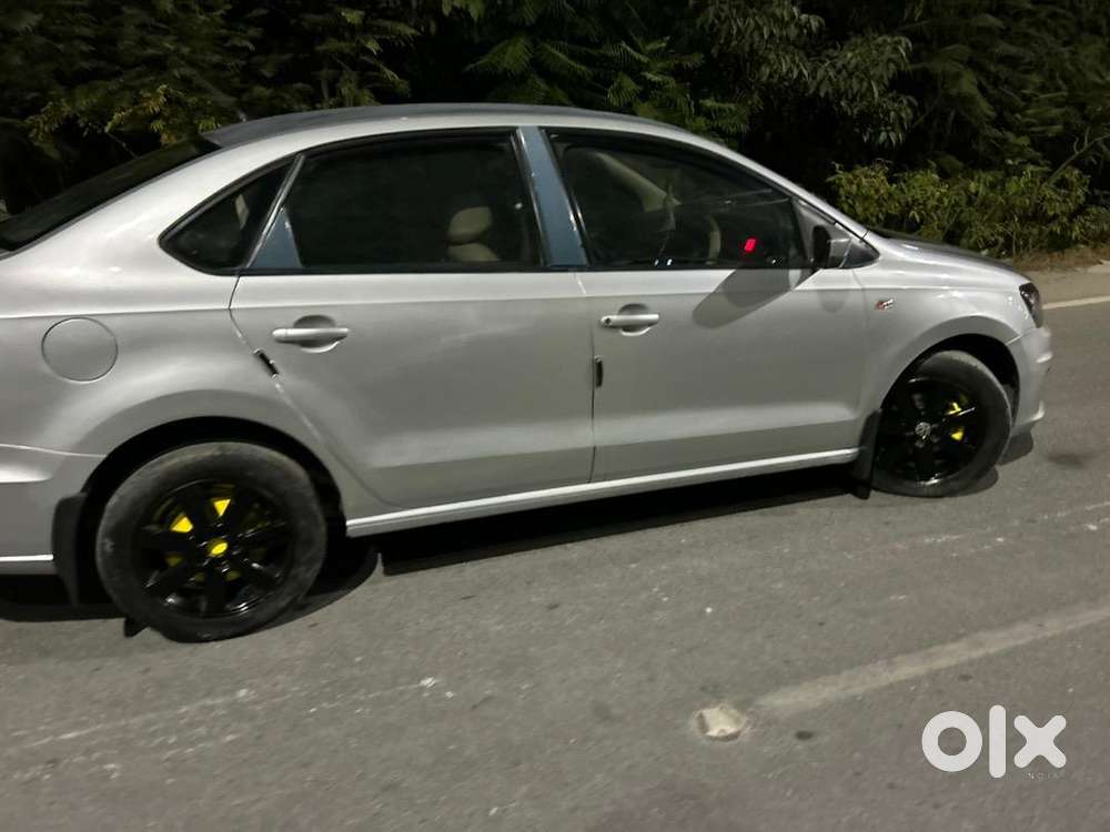 Volkswagen Car Petrol 2012