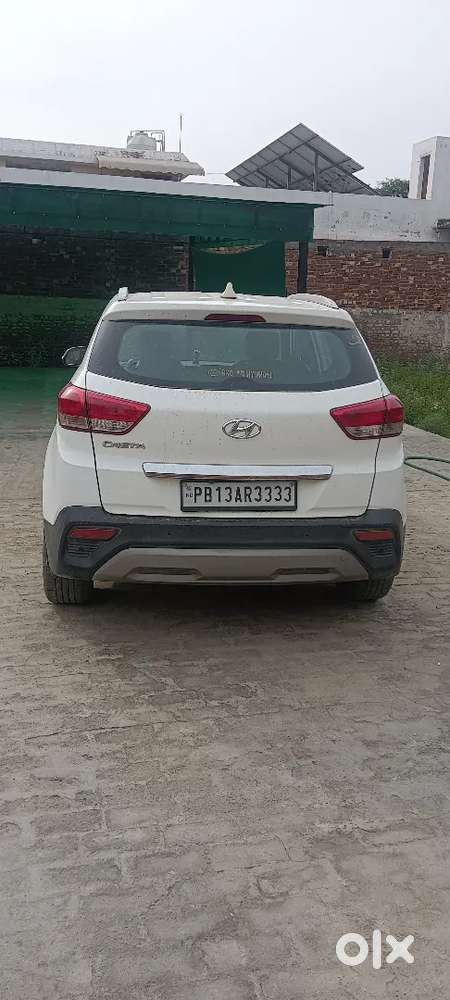Hyundai Creta 2019