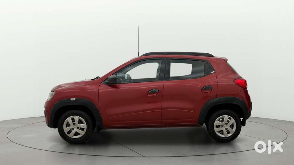 Renault Kwid 1.0 Rxl, 2017, Petrol