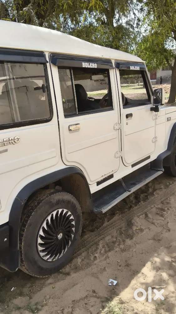 Mahindra Bolero 2013 Diesel Good Condition