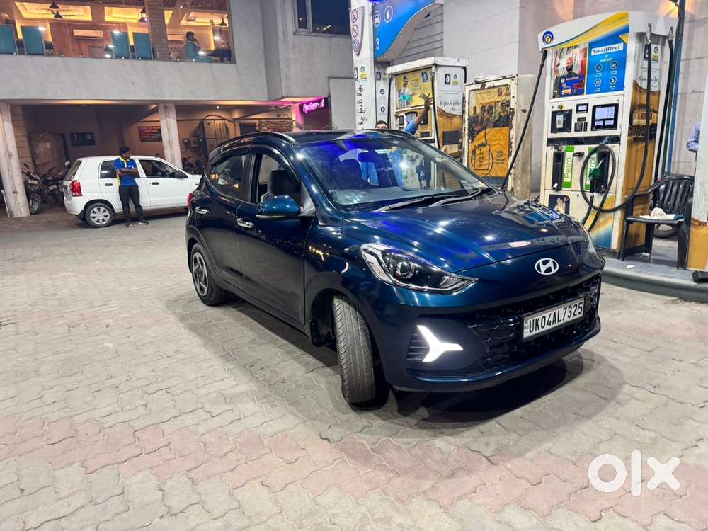Hyundai Grand I10 Nios Petrol Good Condition