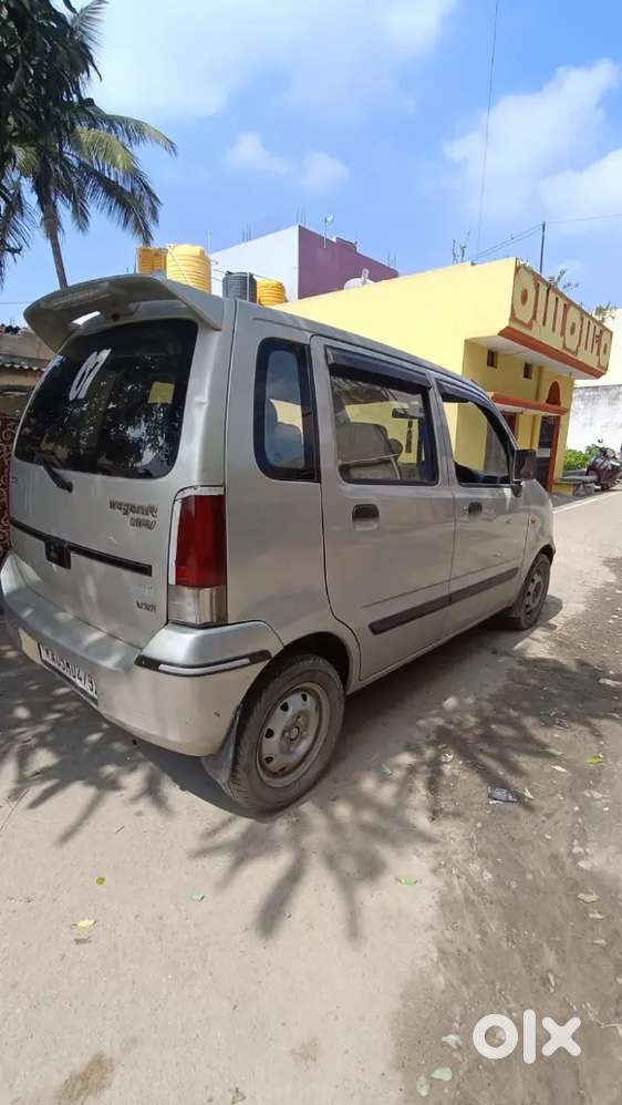 Maruti Suzuki Wagon R 2002