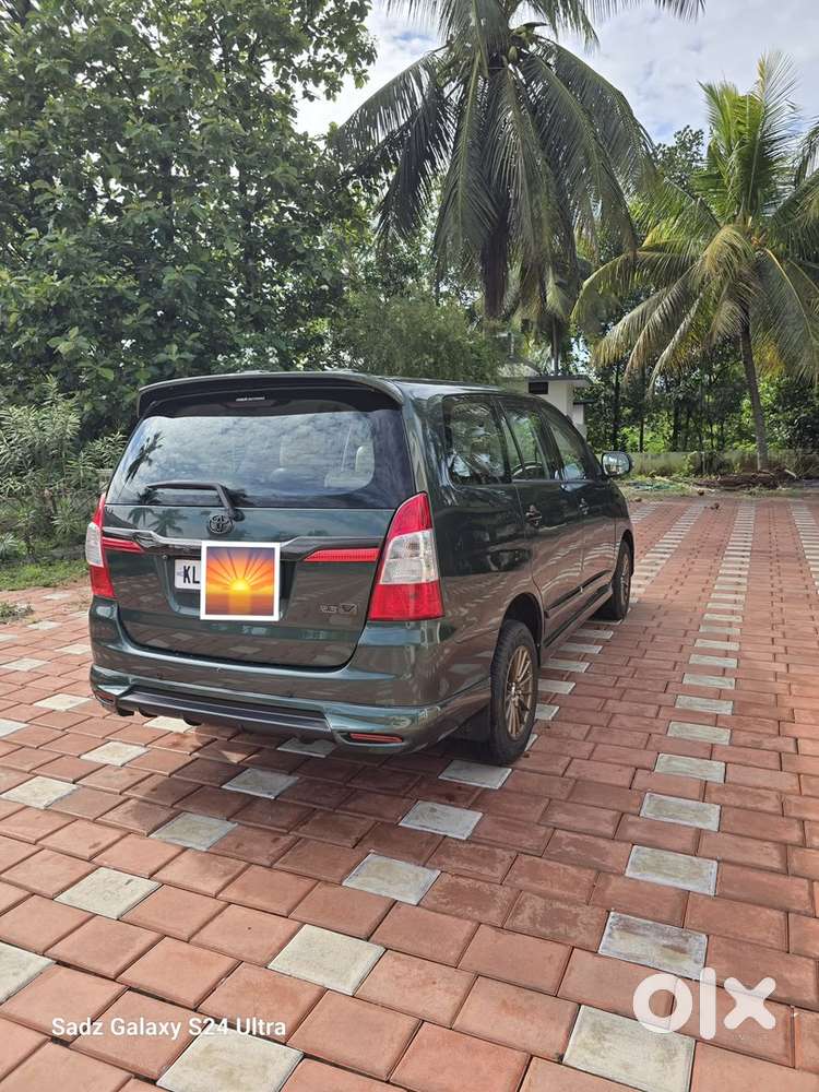 Toyota Innova Diesel Manual 2009