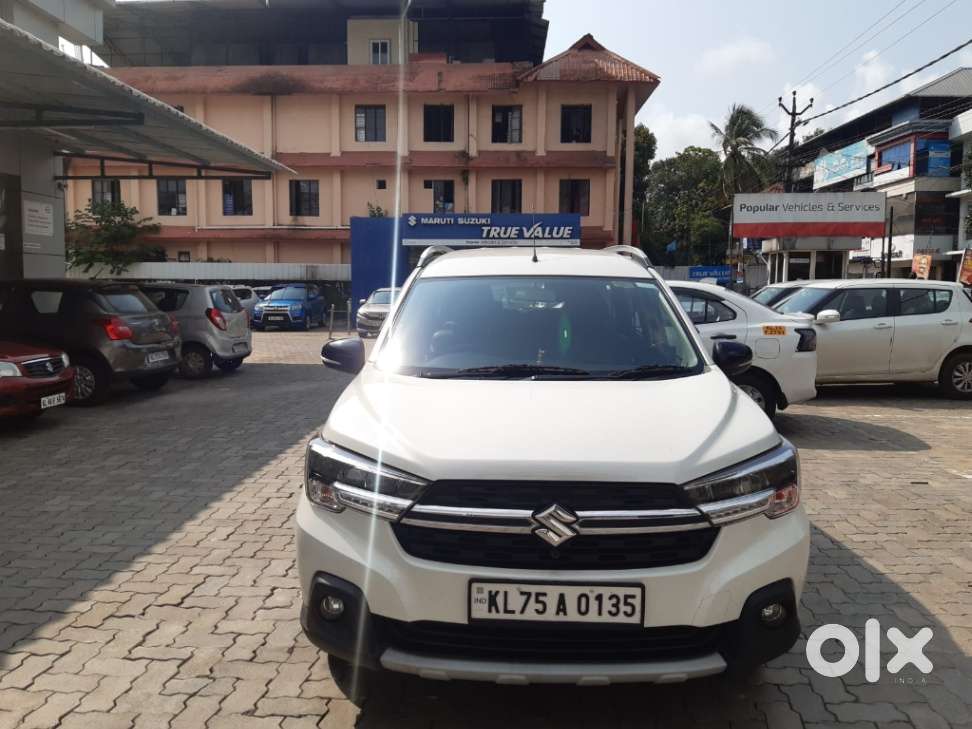 Maruti Suzuki Xl6 1.5 Zeta At, 2019, Petrol