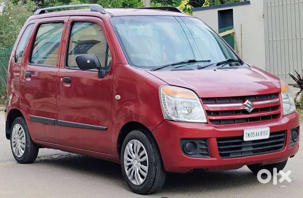 Maruti Suzuki Wagon R Lxi, 2009, Petrol