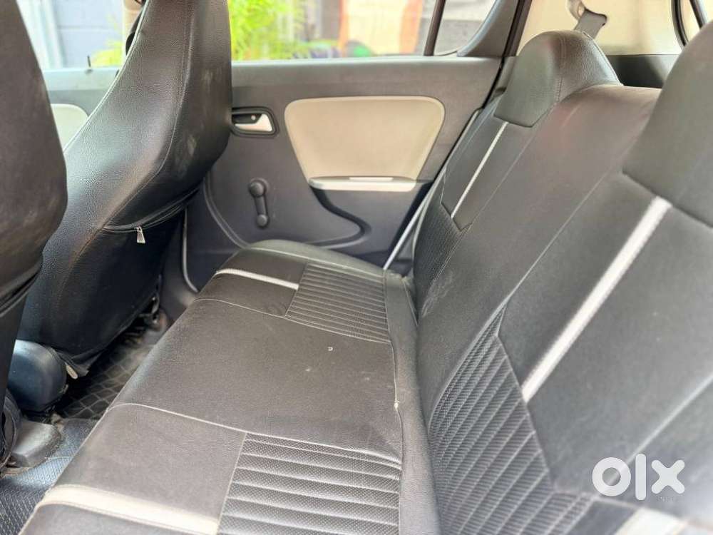 Maruti Suzuki Alto K10 1.0 Vxi Amt, 2016, Petrol