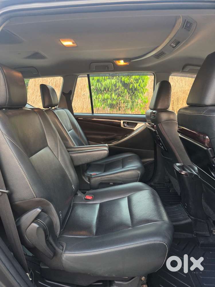 Toyota Innova Crysta 2.4 Z 7 Str, 2021, Diesel