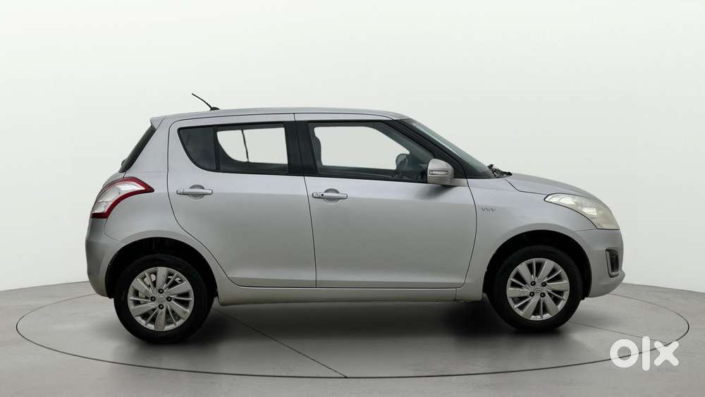 Maruti Suzuki Swift Zxi, 2015, Petrol