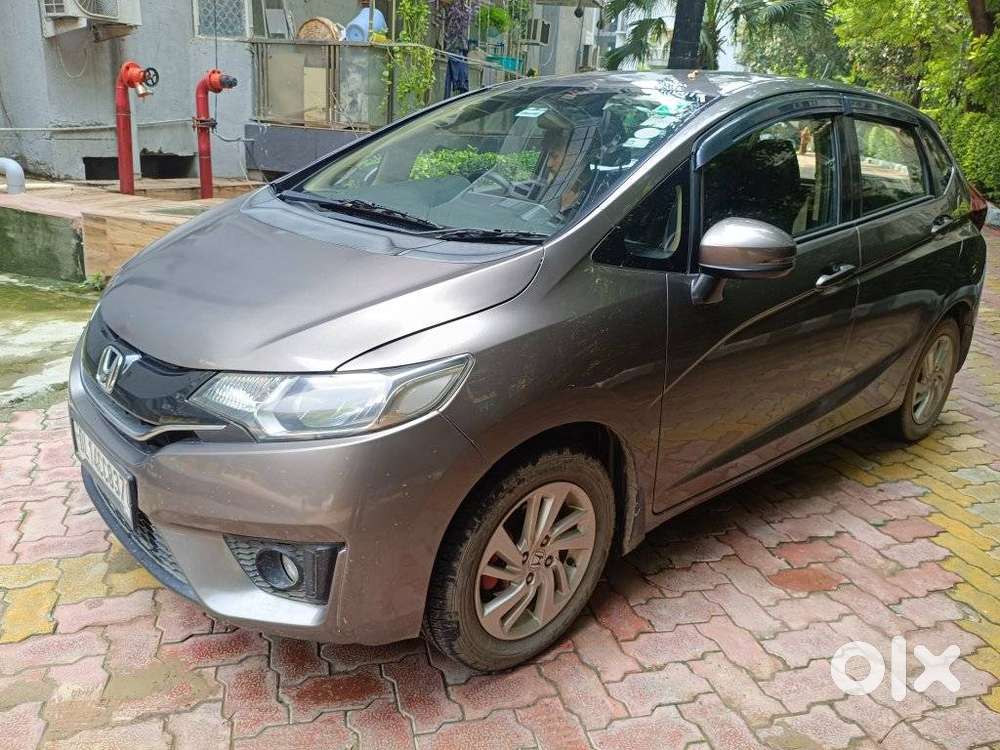 Honda Jazz V Automatic, 2016, Petrol