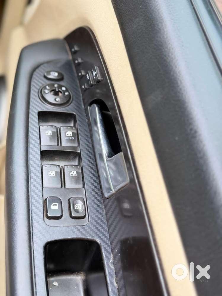 Mahindra Ssangyong Rexton Rx6, 2017, Diesel