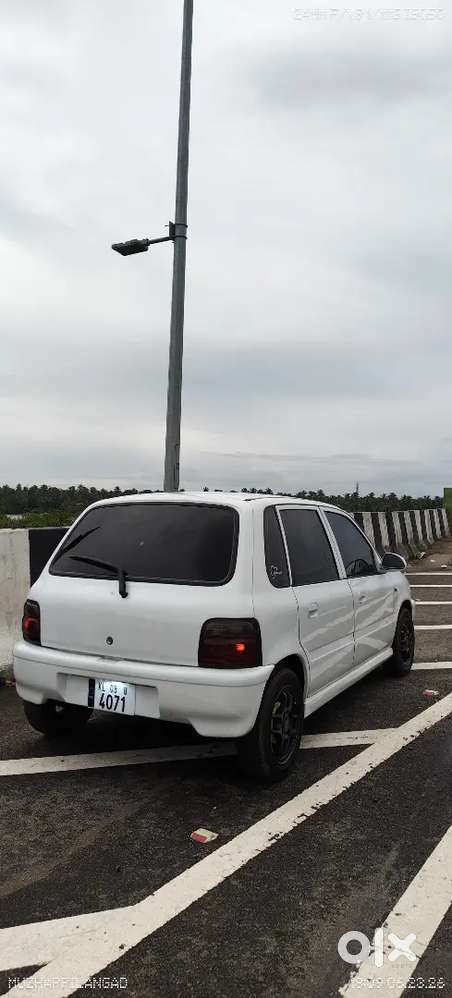 For Sale
Model:2002
Mpfi 
Lxi
Paper Upto March 2027
Insurance May 2027