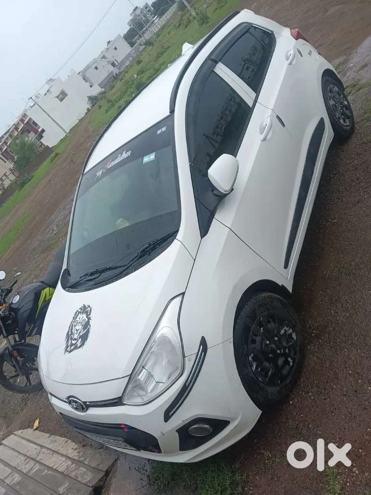 Hyundai Grand I10 2016 Diesel Well Maintained