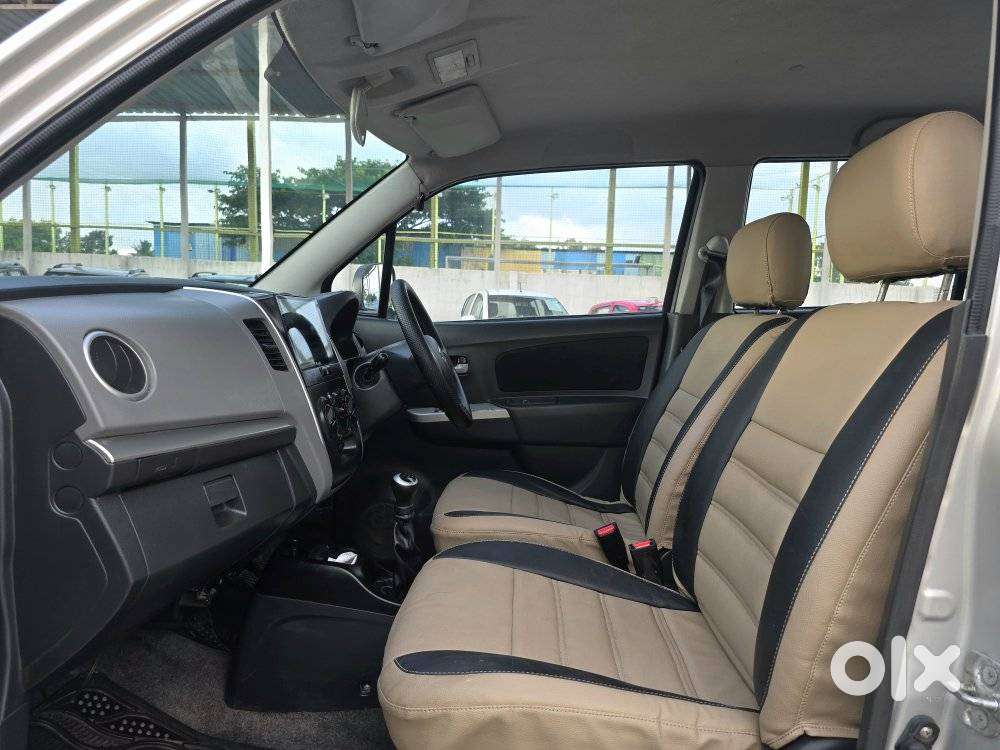 Maruti Suzuki Wagon R Lxi, 2011, Petrol