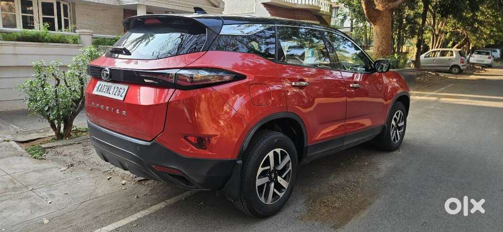 Tata Harrier Xza+, 2021, Diesel