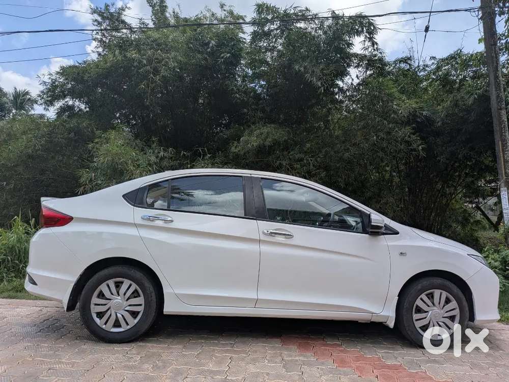 Honda City 2016 Diesel 109000 Km Driven