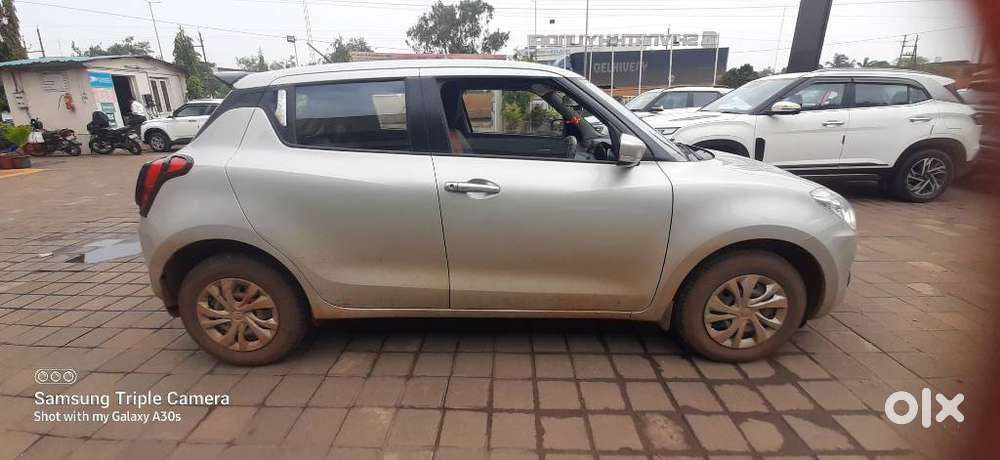 Maruti Suzuki Swift 1.2 Vxi (o), 2023, Petrol