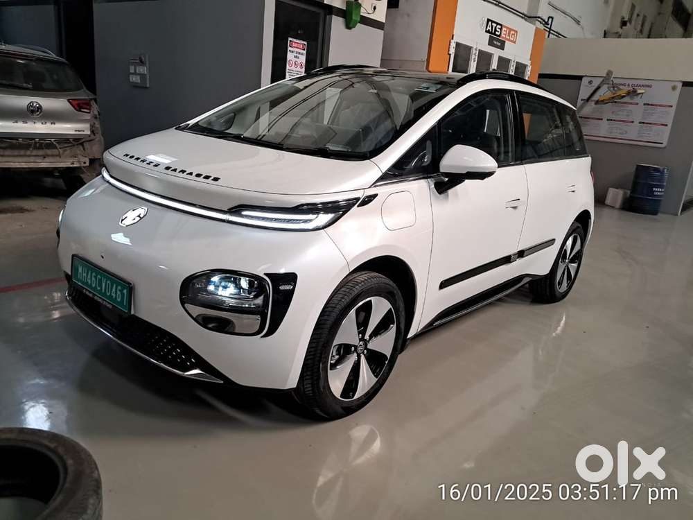 Mg Windsor Ev 2024 Essence