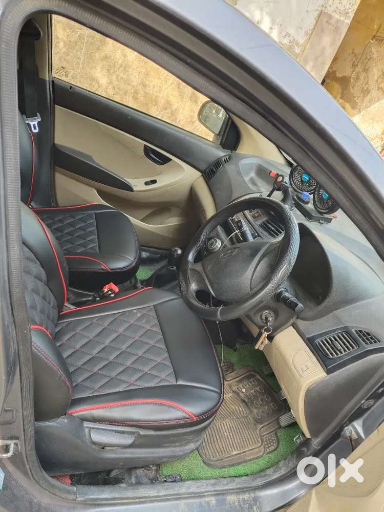 Hyundai Eon 2018 Petrol Good Condition