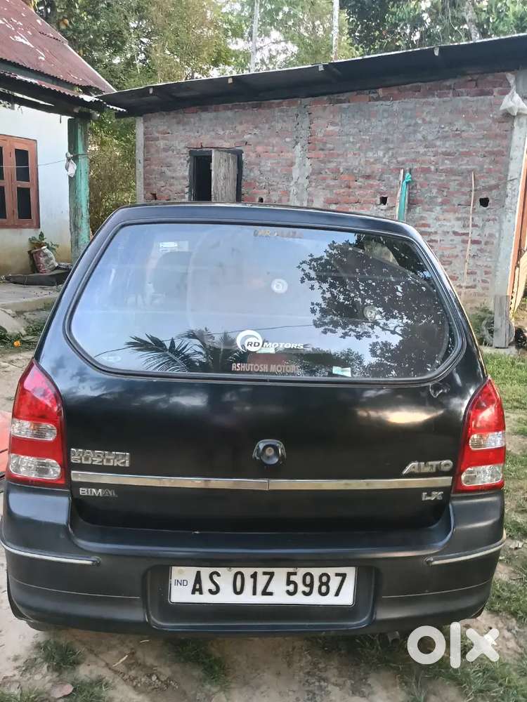 Maruti Suzuki Alto 2006 Petrol