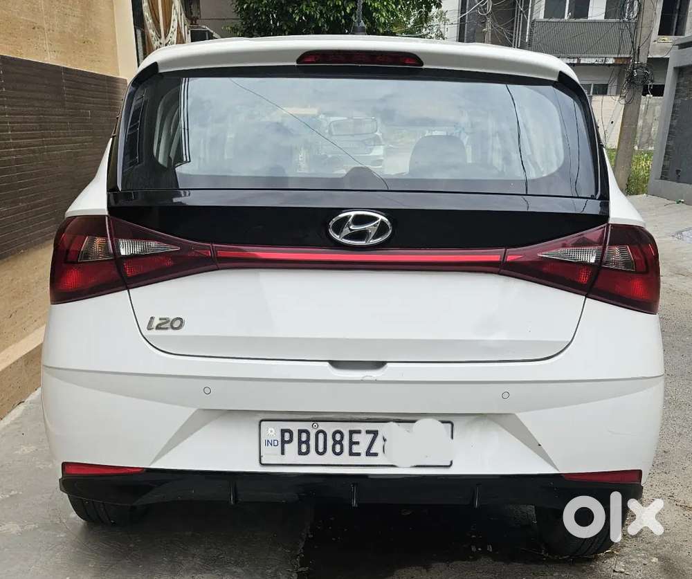 Hyundai New I20 2022 Petrol 12000 Km Driven
