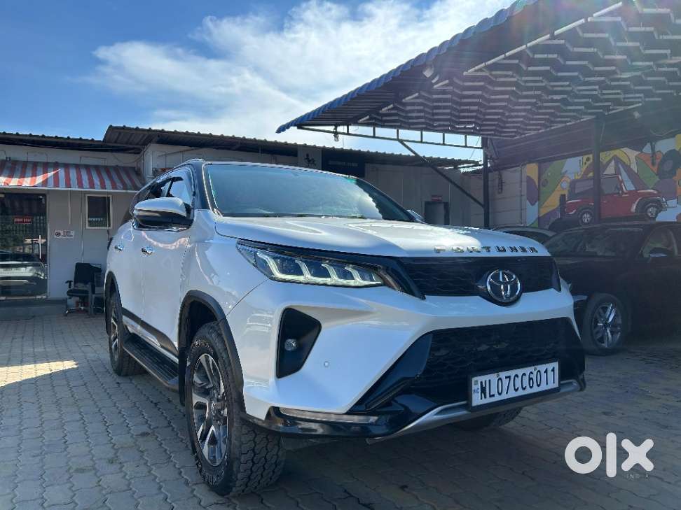 Toyota Fortuner Legender 4x4 At 2.8, 2023, Diesel