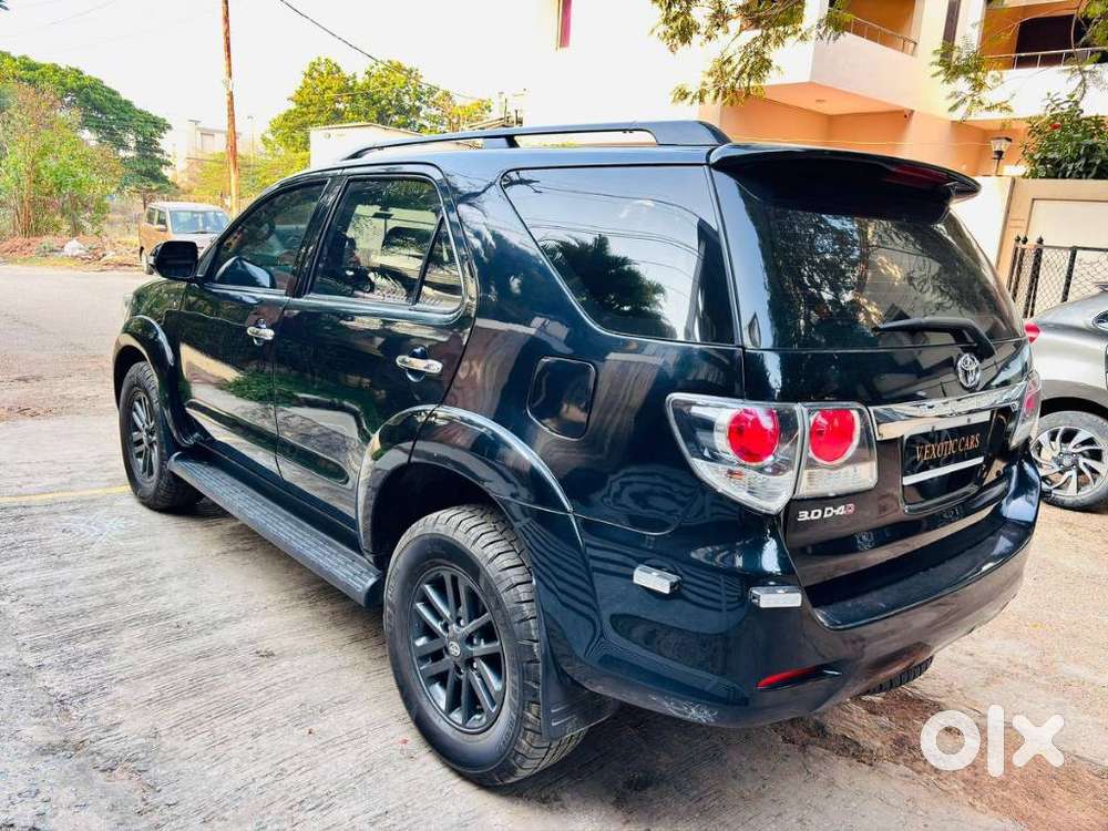 Toyota Fortuner 3.0 4x4 Manual, 2015, Diesel