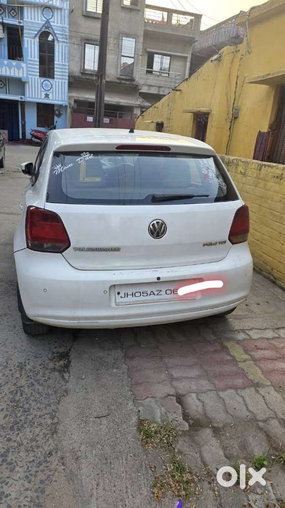 Volkswagen Polo Gt Tsi, 2014, Diesel