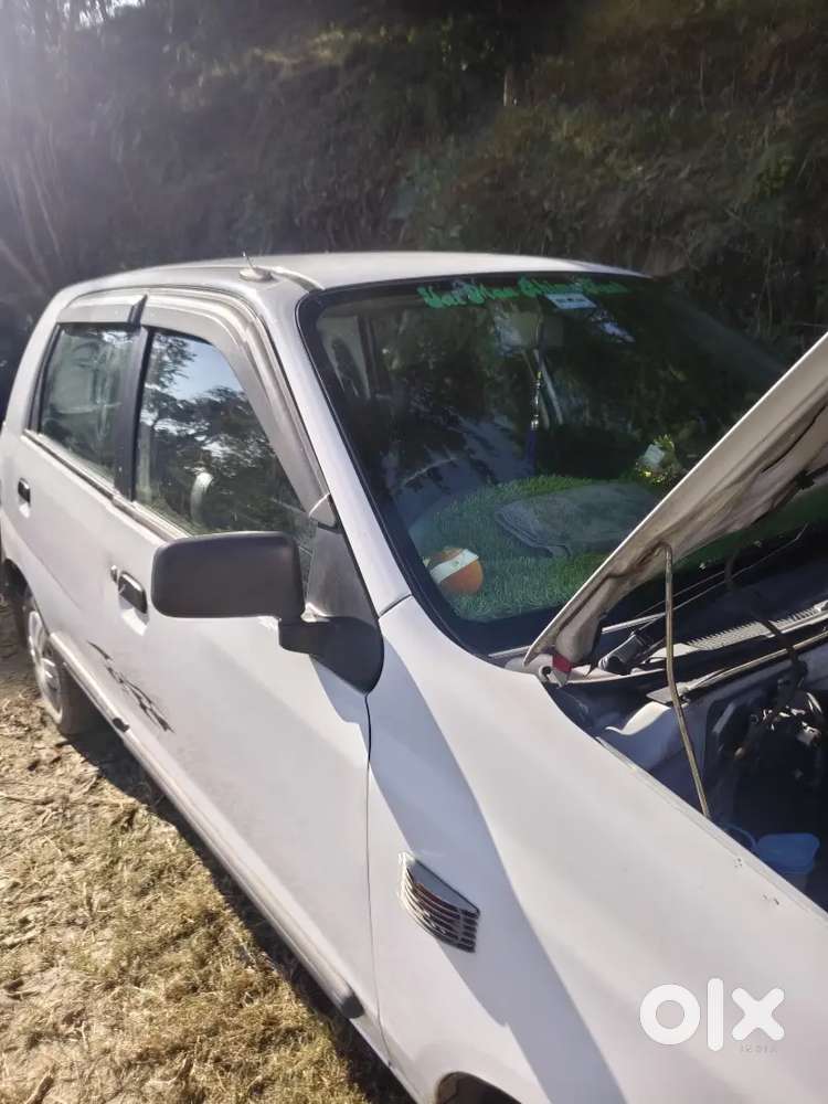 Maruti Suzuki 800 2007 Petrol 78000 Km Driven
