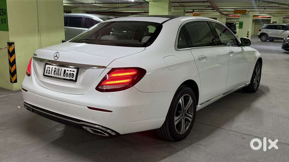 Mercedes-benz E-class E220d Lwb, 2017, Diesel