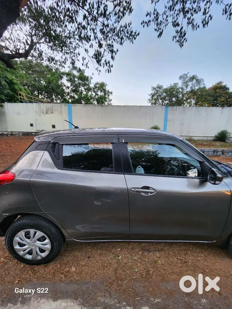 Swift Vxi 2023 Model