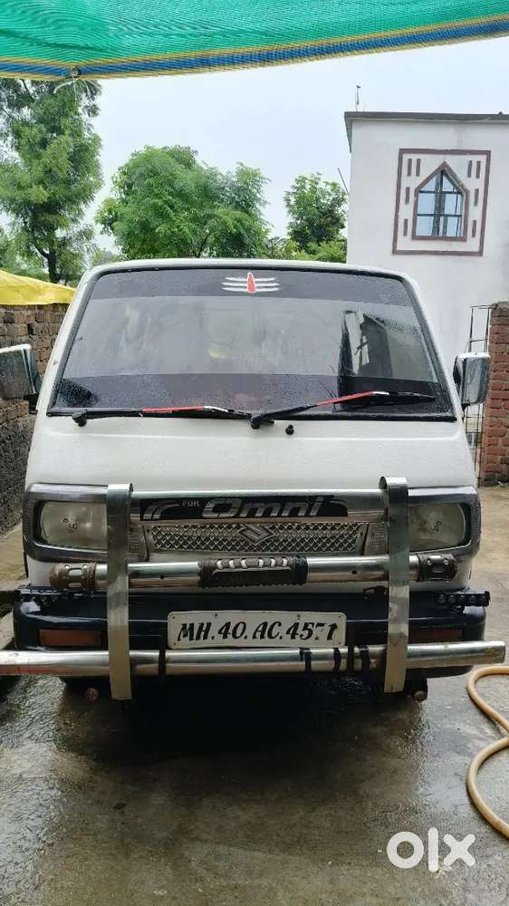 Maruti Suzuki Omni 2014 Cng Car