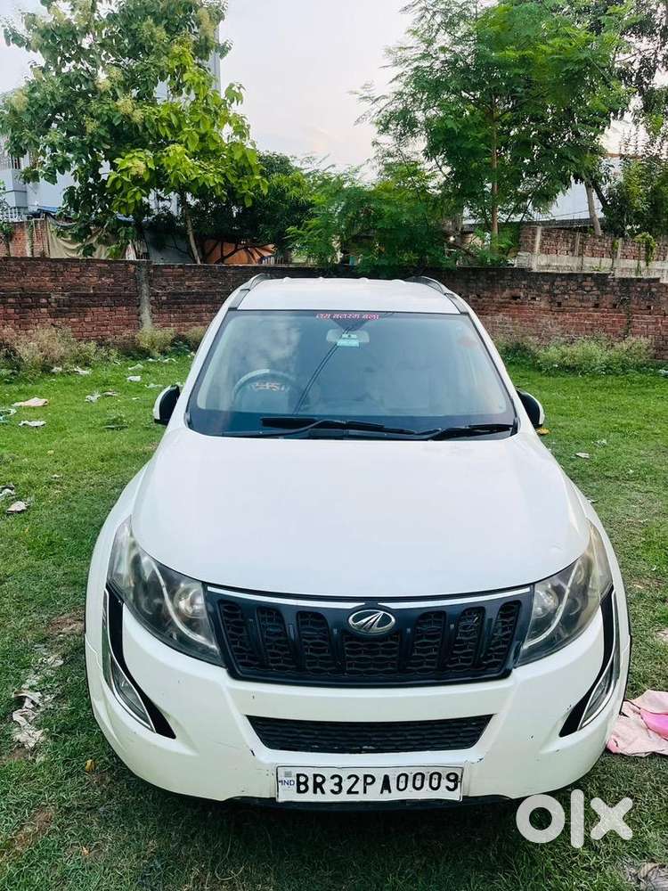 Mahindra Xuv500 2017