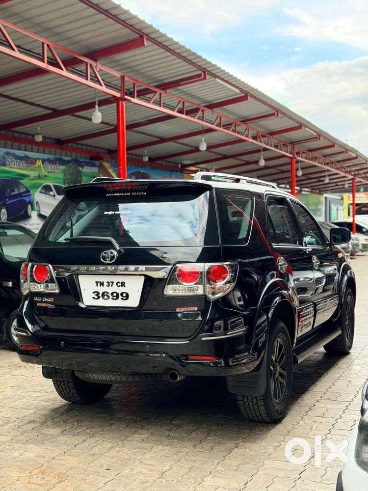 Toyota Fortuner 3.0 4x4 Automatic, 2015, Diesel