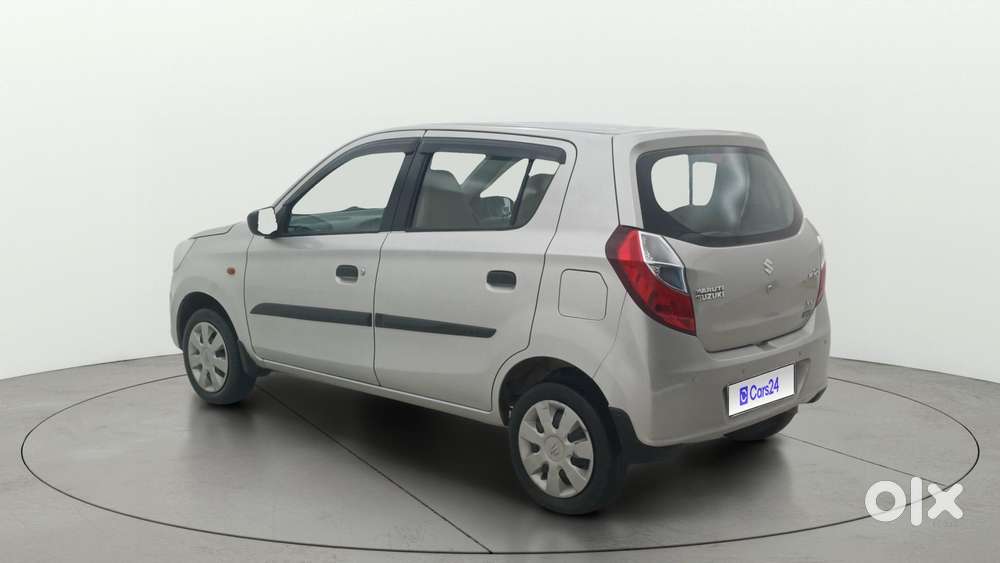 Maruti Suzuki Alto K10 Vxi Amt, 2015, Petrol