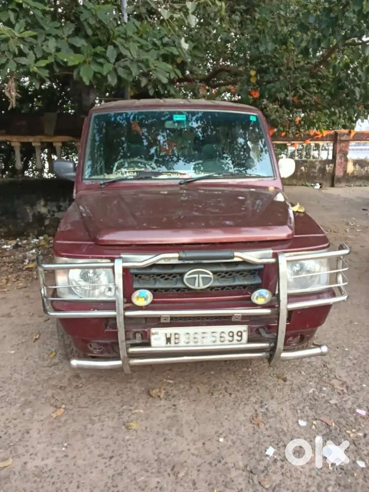 Tata Sumo Gold 2012
