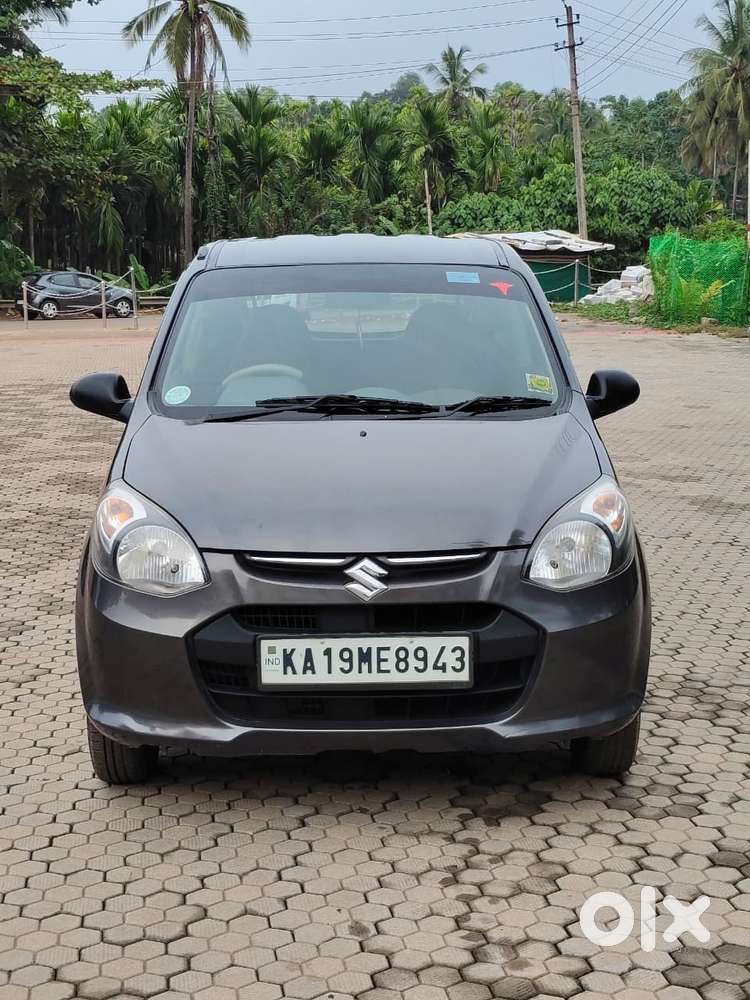 Maruti Suzuki Alto 800, 2015, Petrol