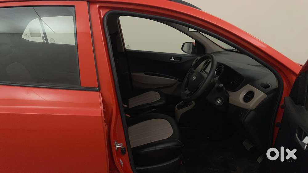 Hyundai Grand I10 [ ] 1.2 Kappa Vtvt Sportz At, 2018, Petrol