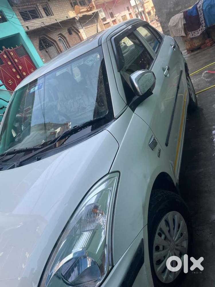 Maruti Suzuki Dzire 2023 Cng & Hybrids 54000 Km Driven