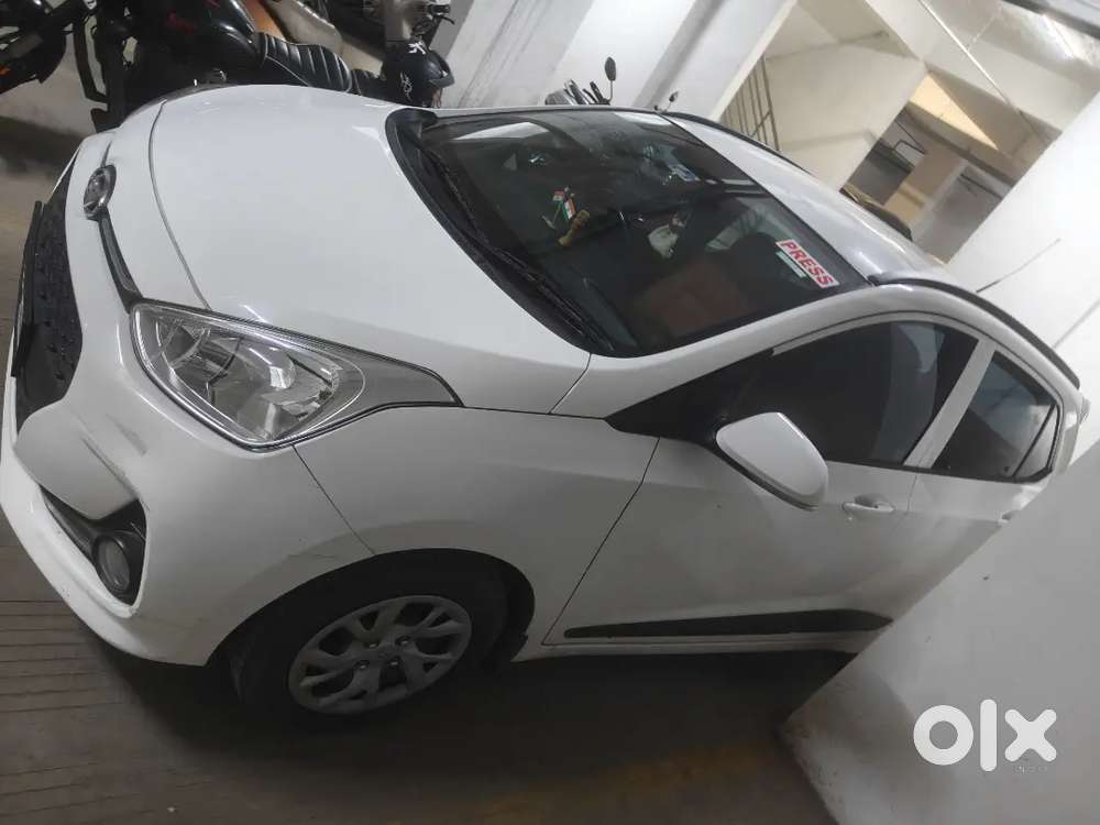 Hyundai Grand I10 2019 Petrol Good Condition