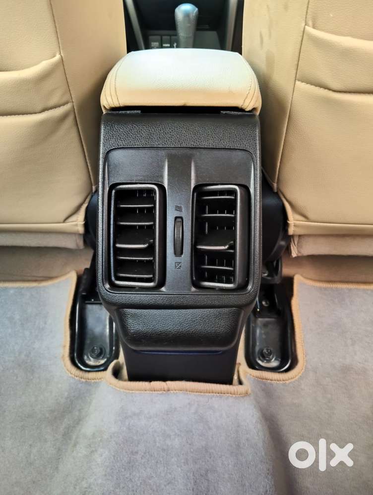 Honda City Zx Cvt, 2019, Petrol