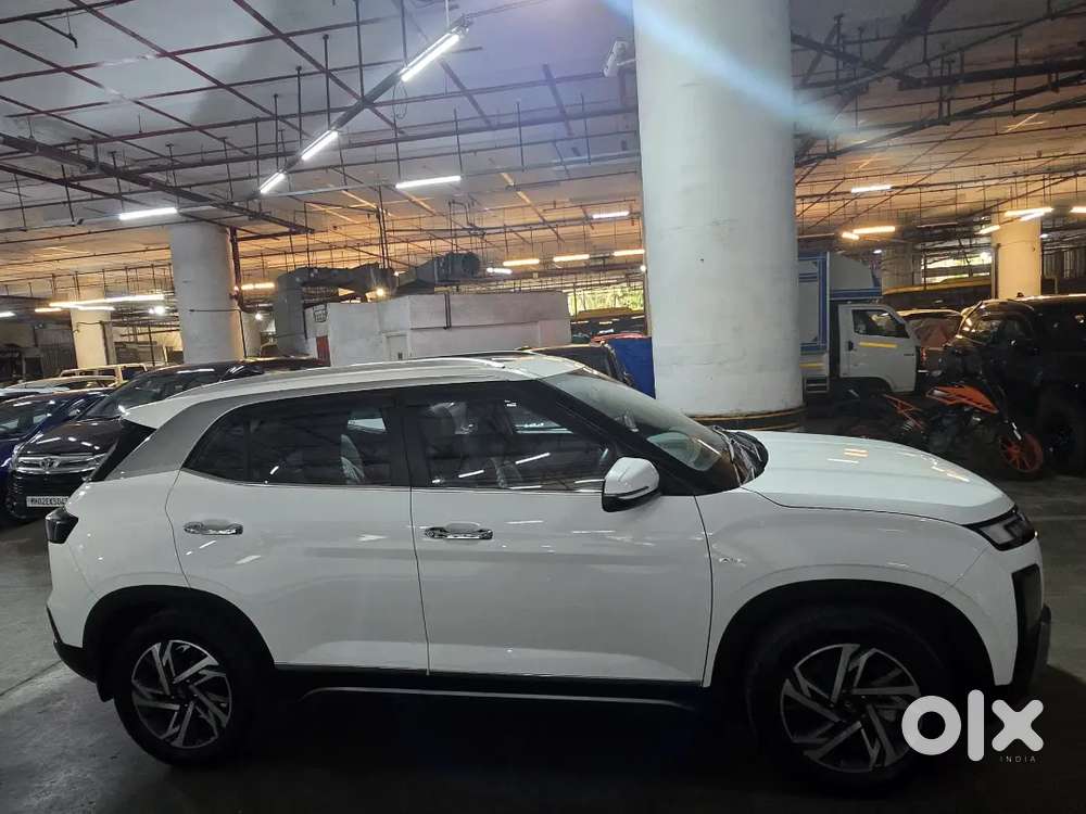 Hyundai Creta Sx Premium 2025