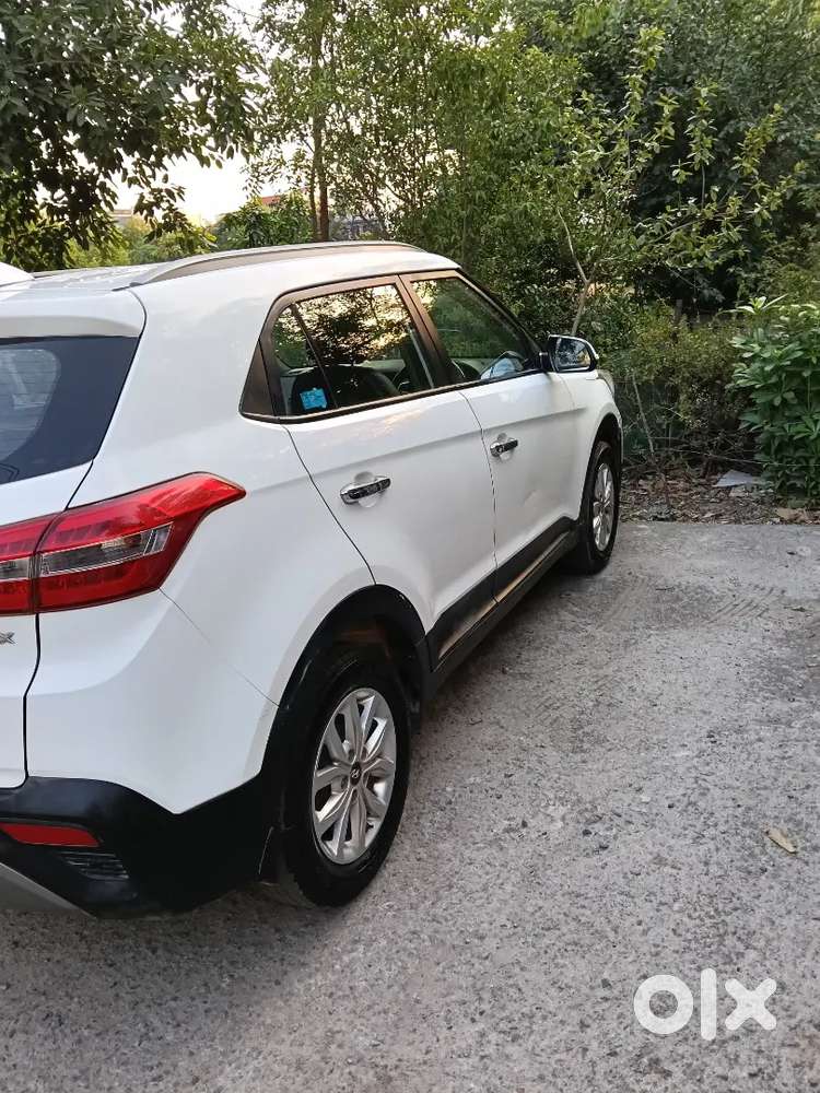 Brand New  Creta Automatic